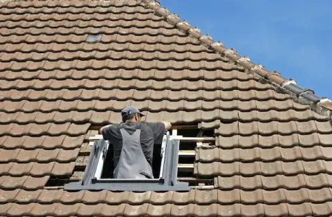 Pose de velux - Vidauban